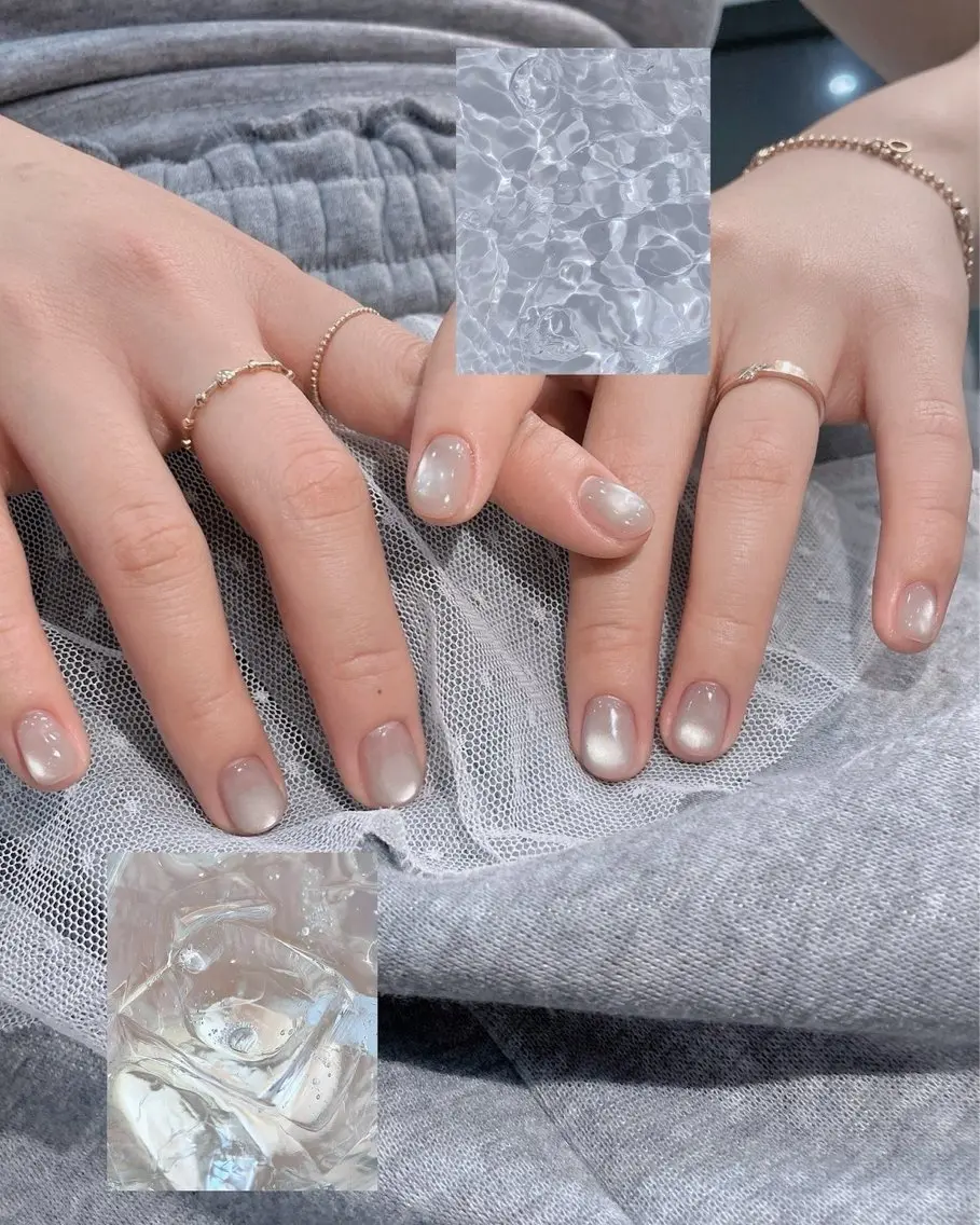 ネイル ハンドネイル Anchan Nailのネイルデザイン