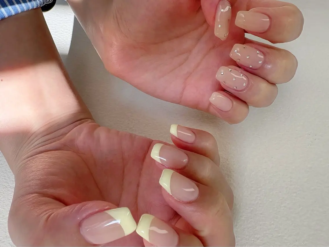 ネイル nail salon アトリエBONOのネイルデザイン