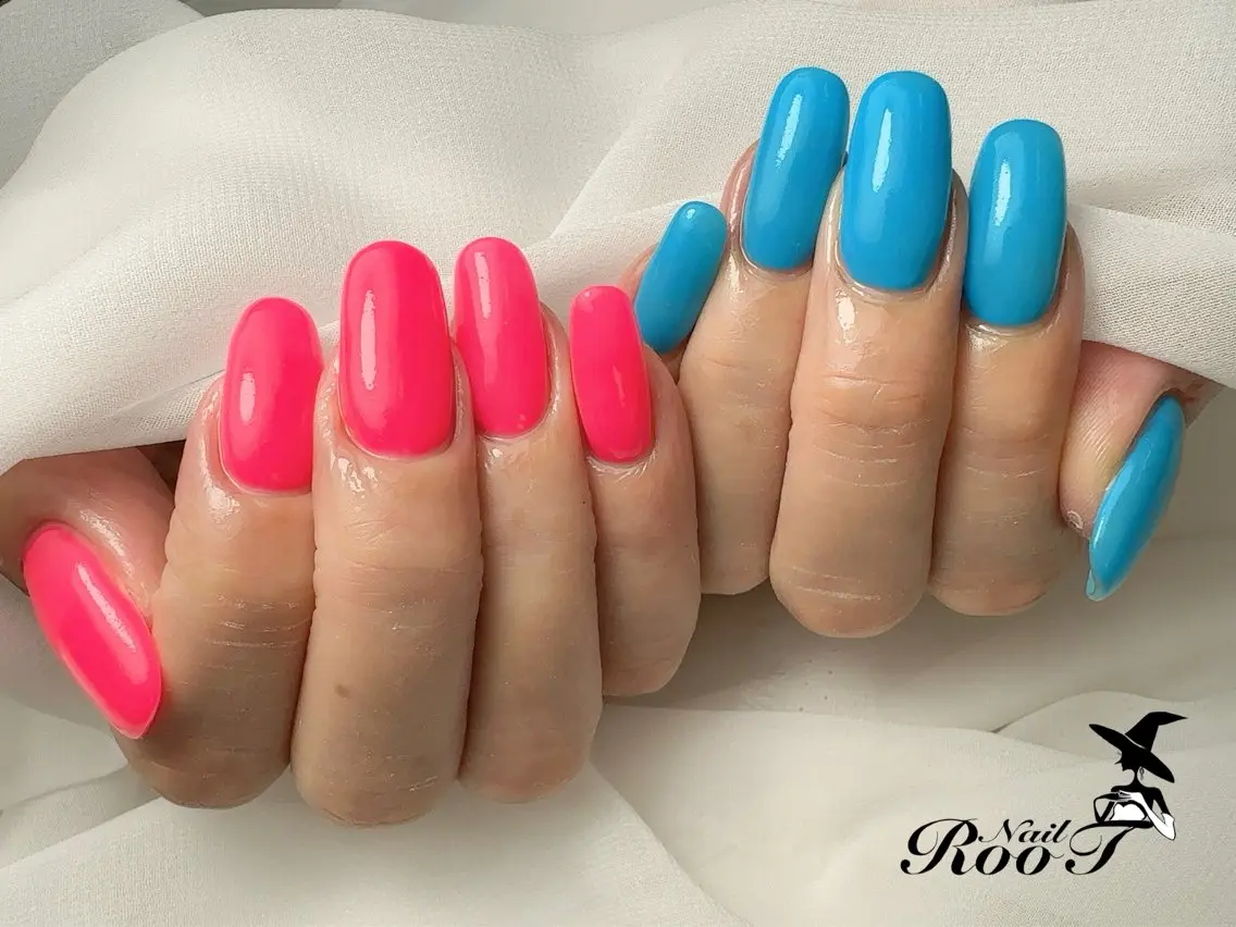 ネイル ハンドネイル RooT Nailのネイルデザイン