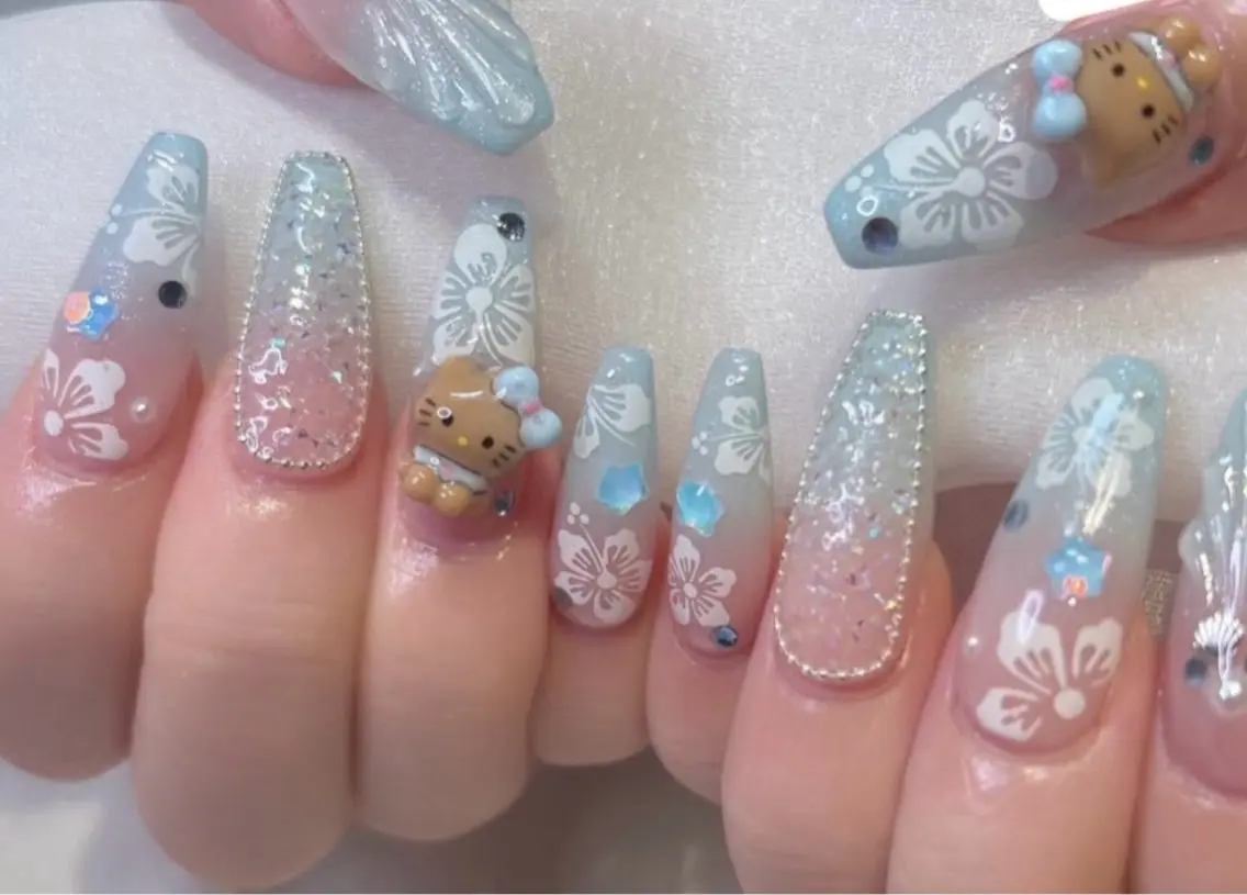 ネイル ハンドネイル Anju Nailのネイルデザイン