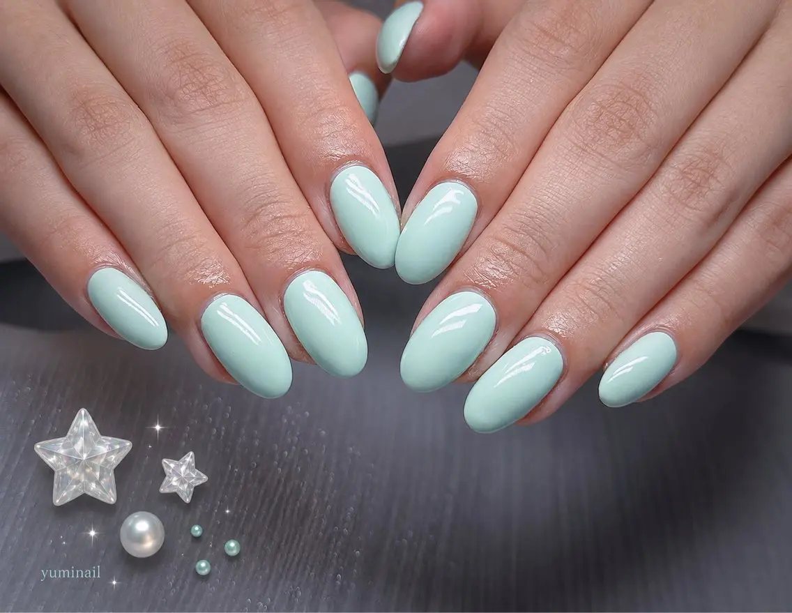 ネイル ハンドネイル Yumi nailのネイルデザイン