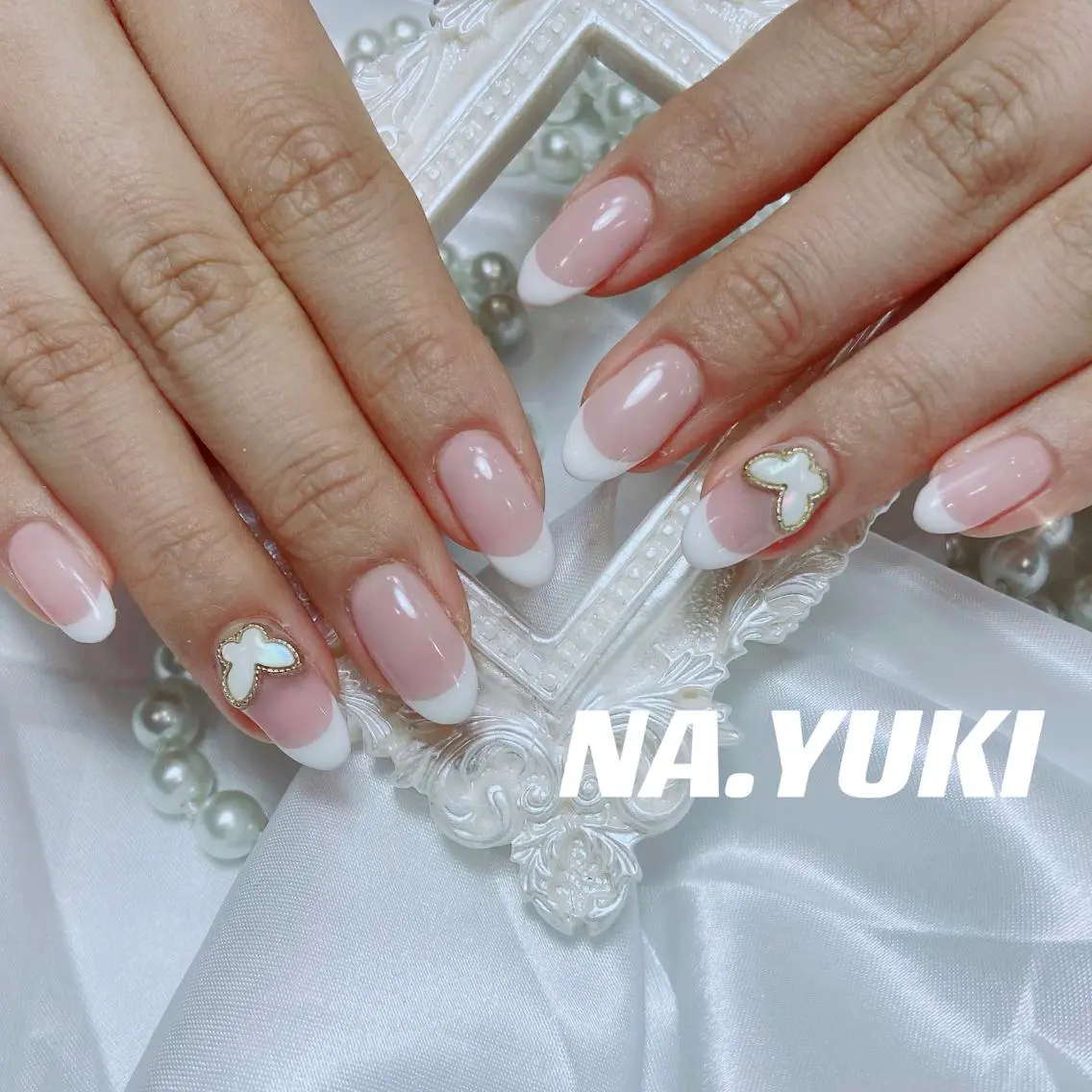 ネイル ナユキNA.YUKI 池袋店のネイルデザイン