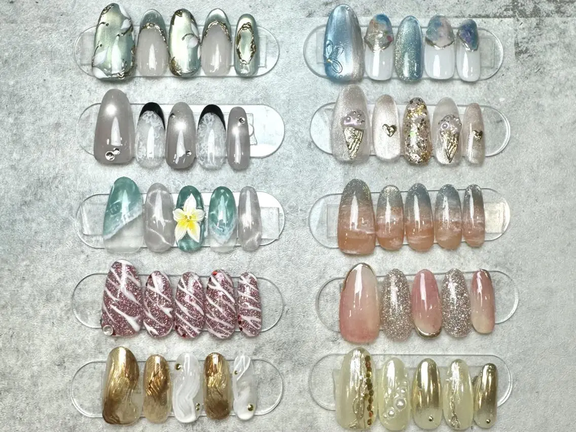 <ハンド>オフ込み・持ち込みOKアート自由の写真