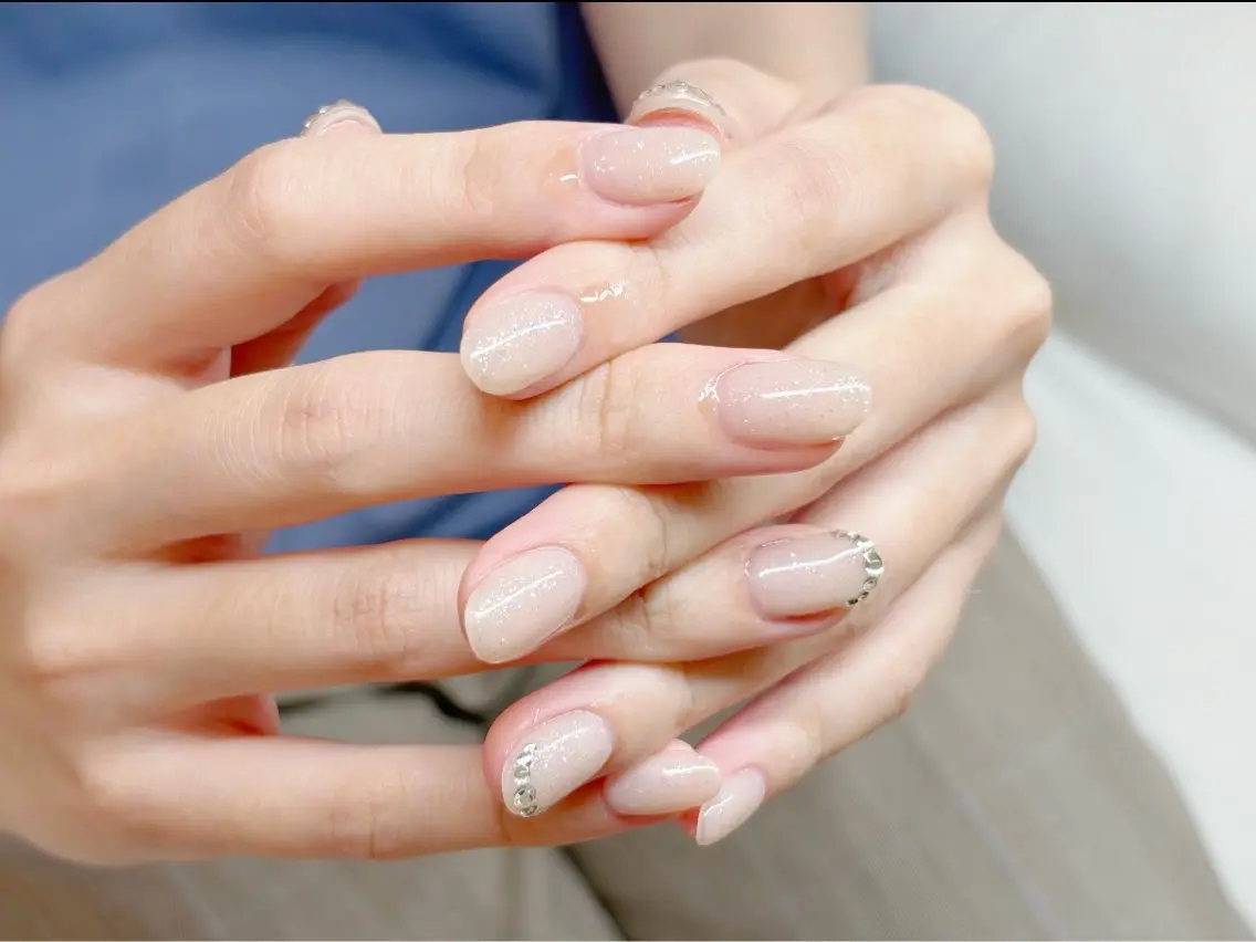 ネイル ガーリー loulia柏店/ sayakaのネイルデザイン