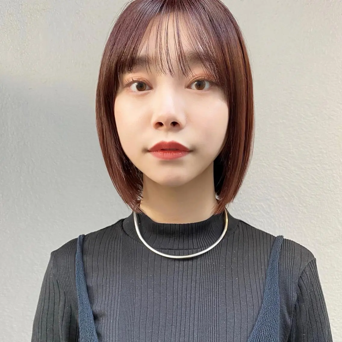 ショート カラー KONOMI スタイリストのヘアスタイル