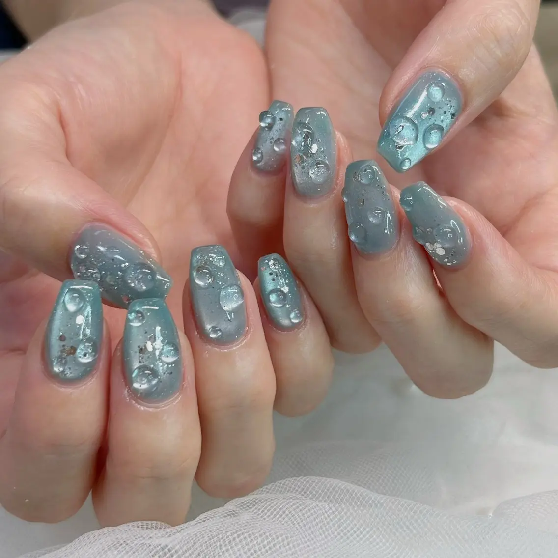 ネイル ハンドネイル BlueDaisy 栄本店のネイルデザイン