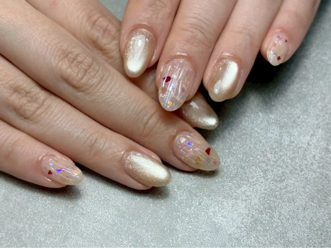 ネイル ハンドネイル Mia nail 【平尾駅徒歩8分】のネイルデザイン