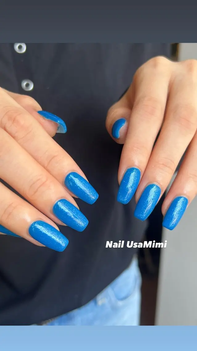 ネイル アートネイル ジェルネイル パラジェル ピンク ハンドネイル 本町ネイルNail UsaMimiのネイルデザイン