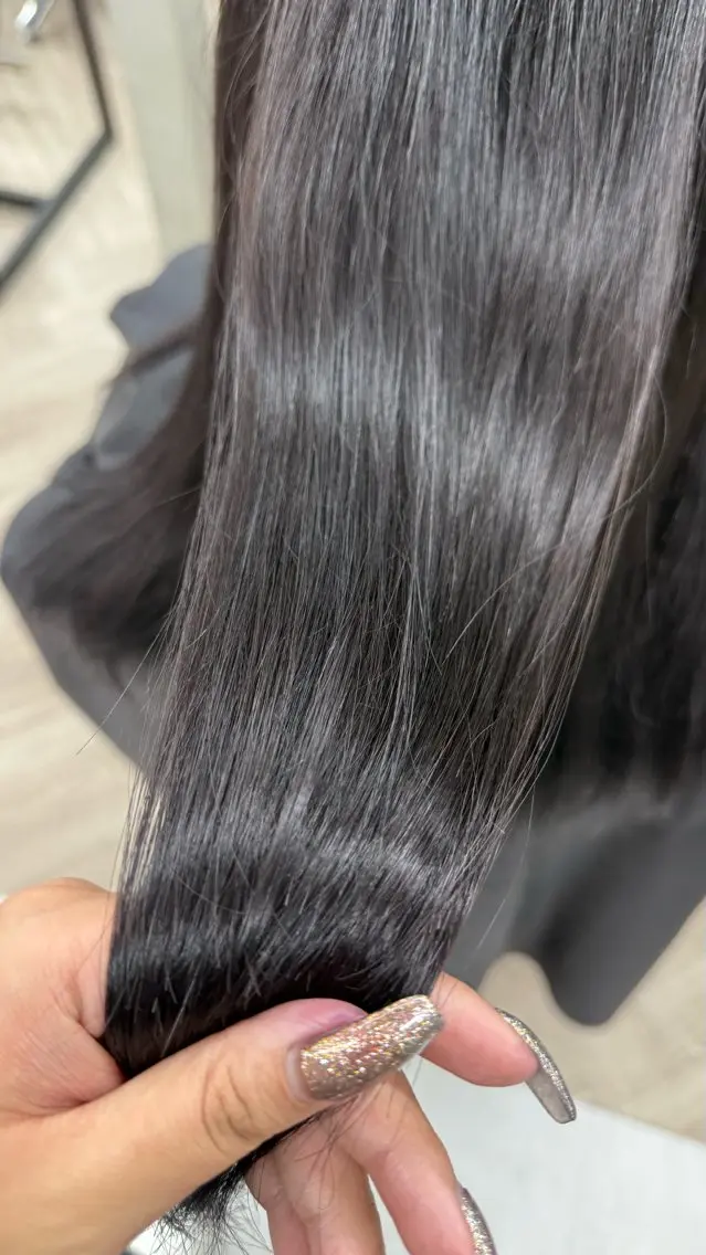 ロング トリートメント 🍓 JURiA 🍓のヘアスタイル