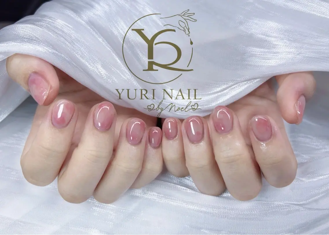 ネイル ハンドネイル フットネイル ハンドケア YURI Nail NARITAのネイルデザイン