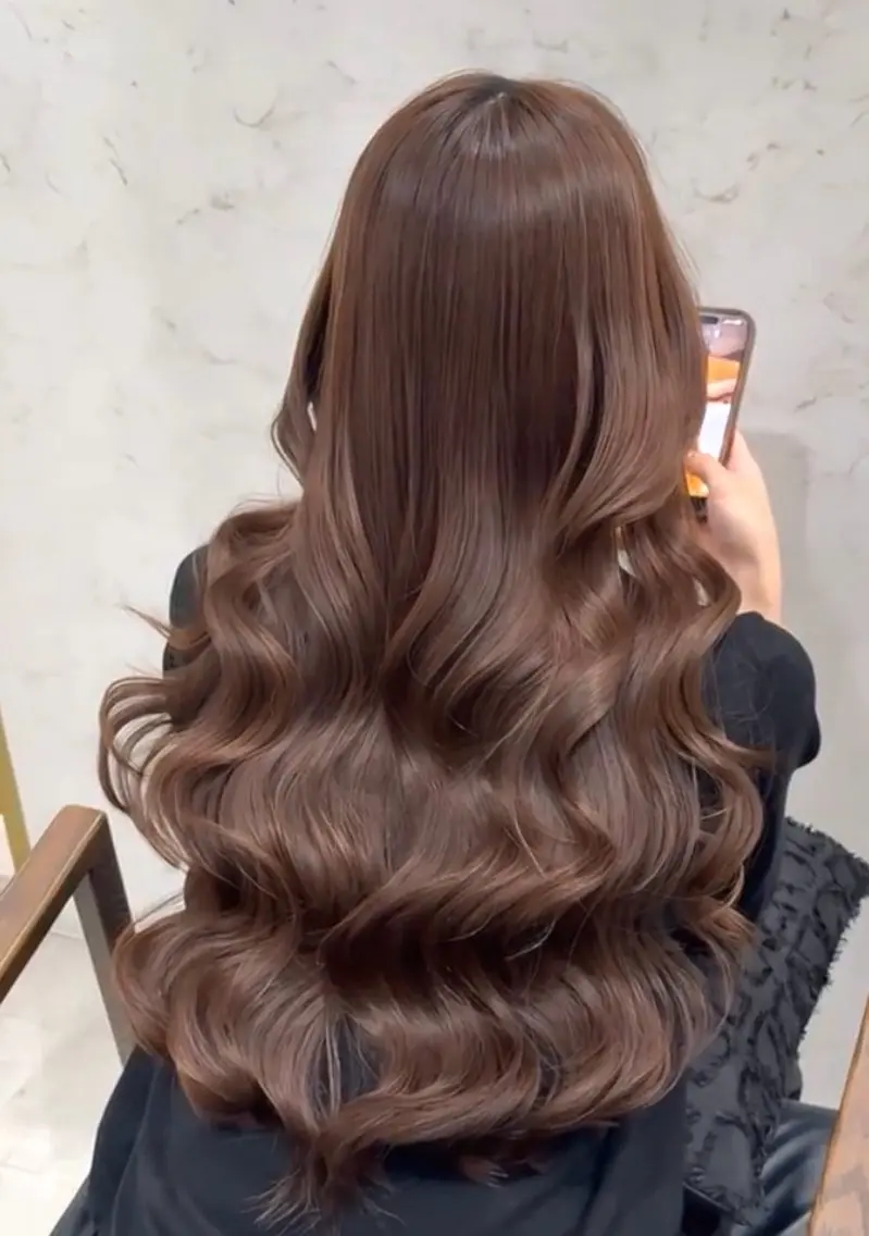ロング 髪質改善専門店 BELDADのヘアスタイル