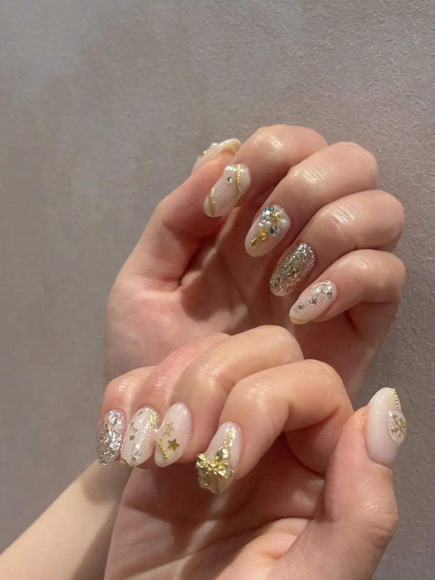 ネイル JUNO NAIL ＊ 桜井のネイルデザイン