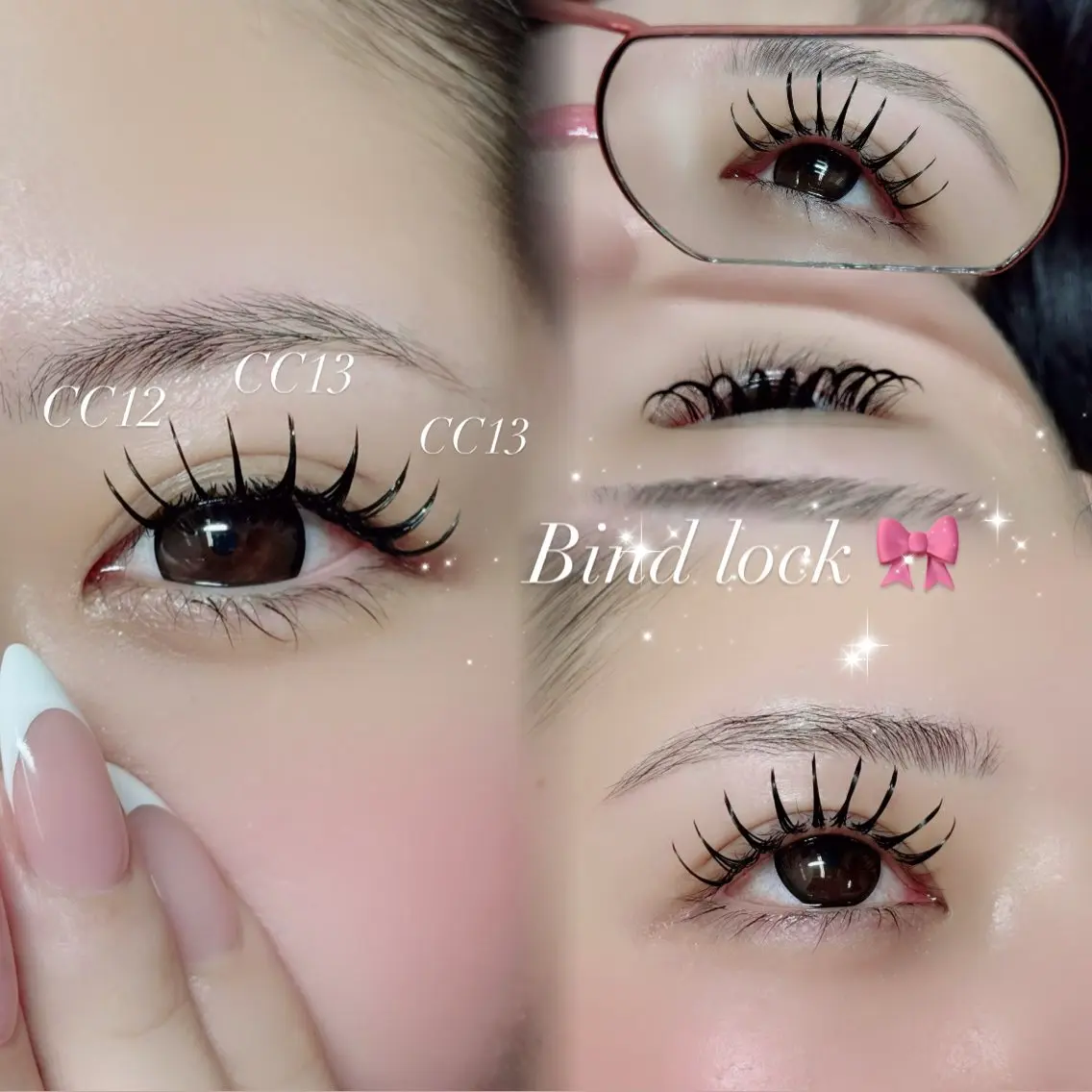 マツエク・マツパ マツエク MIRUS横浜関内店 chisato 🎀のマツエク・マツパデザイン