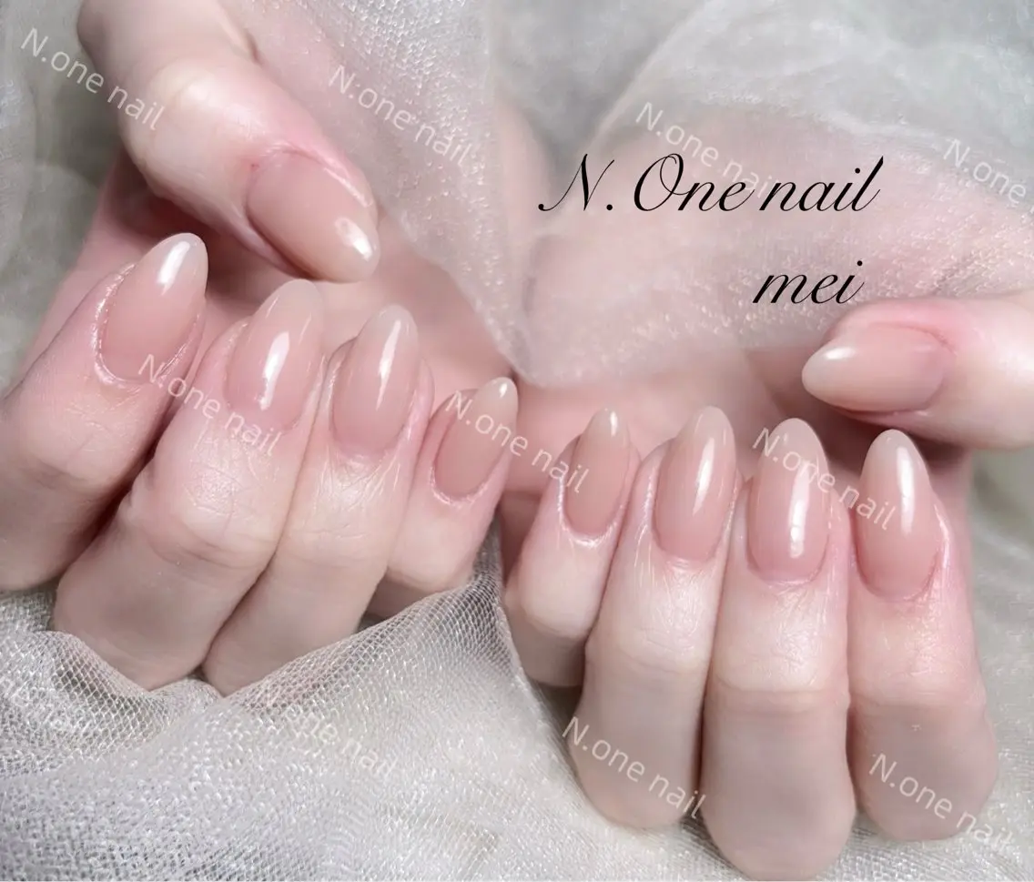 ネイル N.one mei🎀のネイルデザイン
