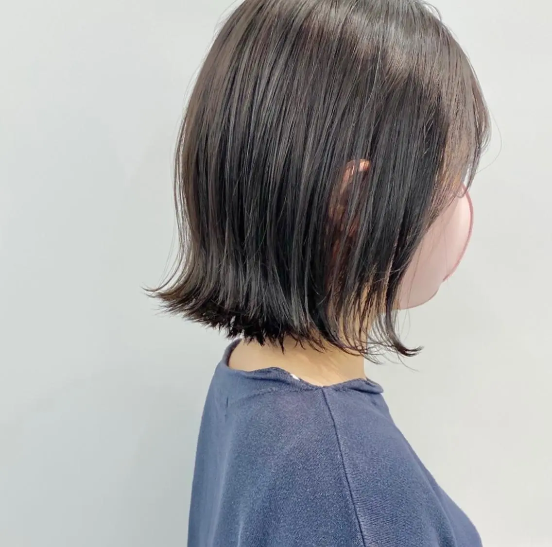 ショート カラー ヘアアレンジ KONOMI スタイリストのヘアスタイル
