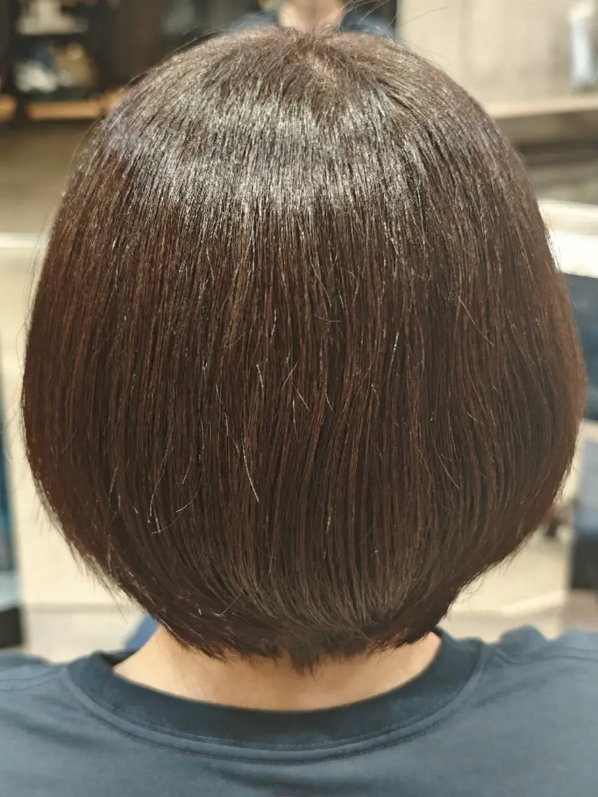 カラー ヘアカラー 吉岡 翔太のヘアスタイル