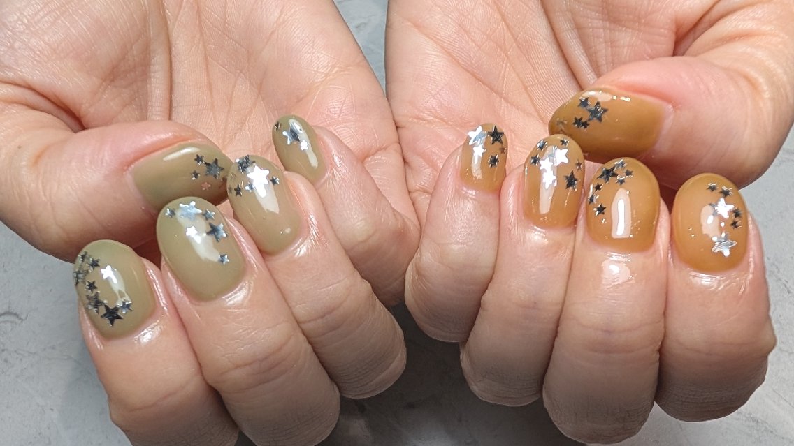 ネイル REI SHIMOKITAのネイルデザイン