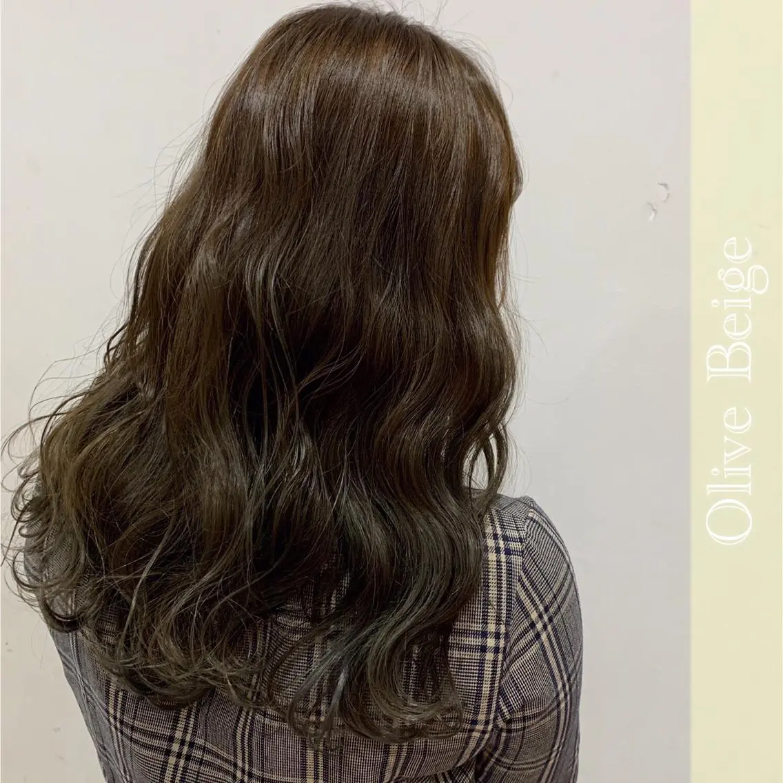ロング カラー 大和市の白髪ぼかし 職人￤柳川拓哉のヘアスタイル