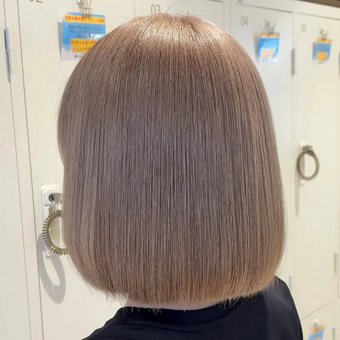 カラー ヘアカラー 大宮ブリーチ×髪質 改善カラー/Meguのヘアスタイル
