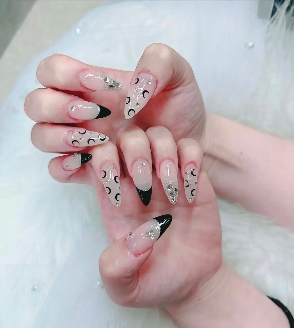 ネイル ハンドネイル 　miyu.nail yukino のネイルデザイン