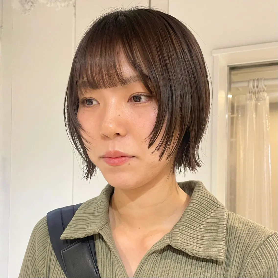 【ご新規様限定✨】似合わせカット➕うるツヤカラー🫧の写真