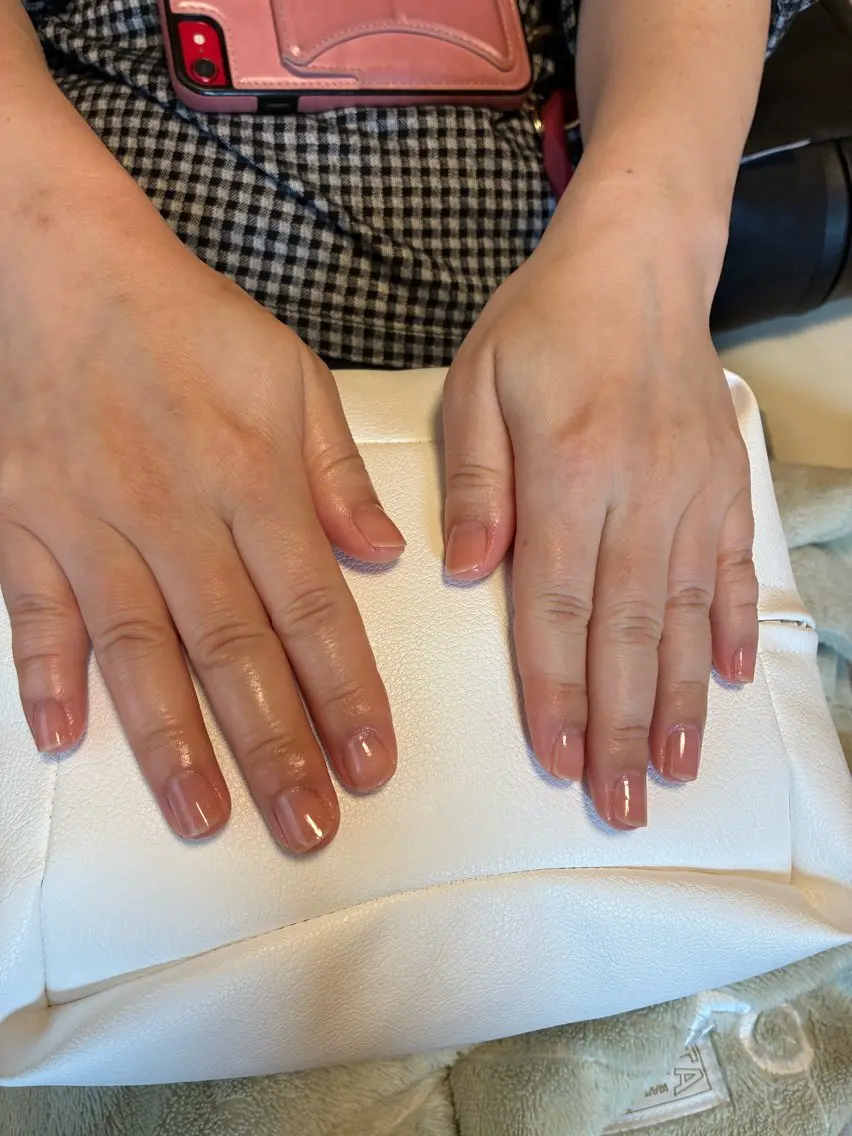 ネイル ハンドネイル ハンドケア Nail care PONOのネイルデザイン