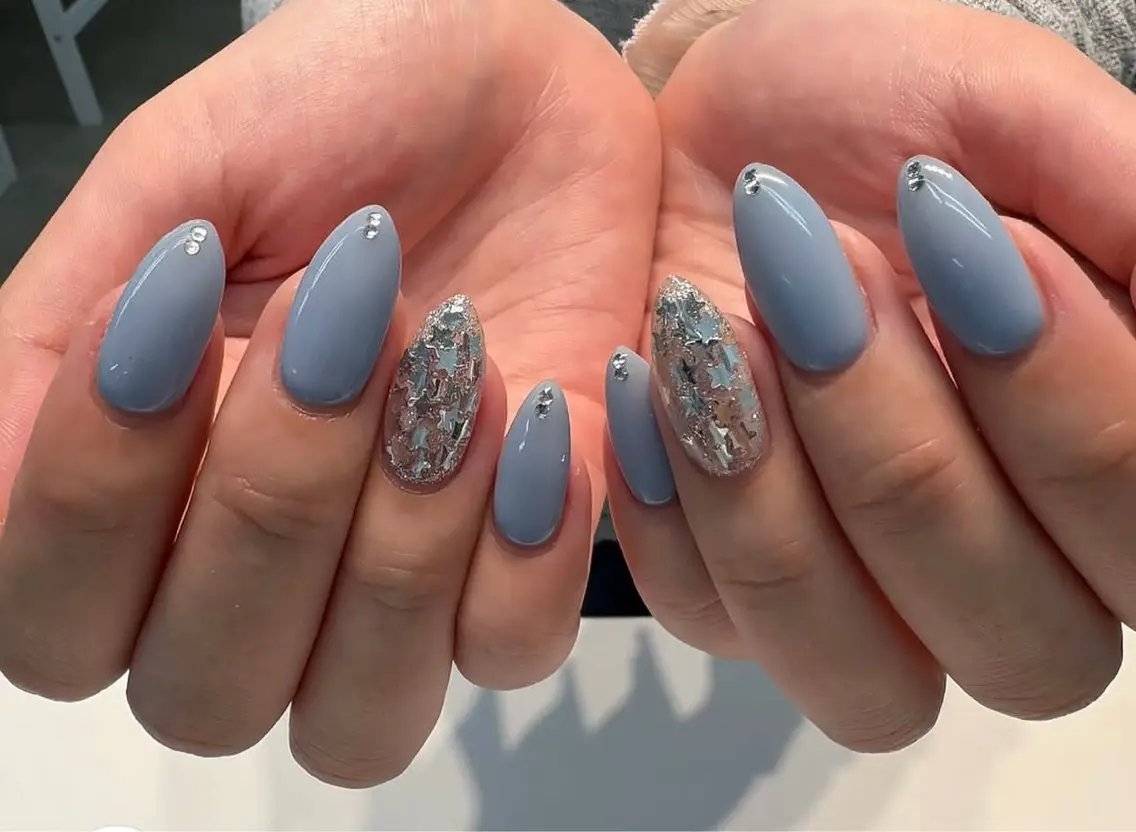 ネイル ハンドネイル NiJi Nailsのネイルデザイン