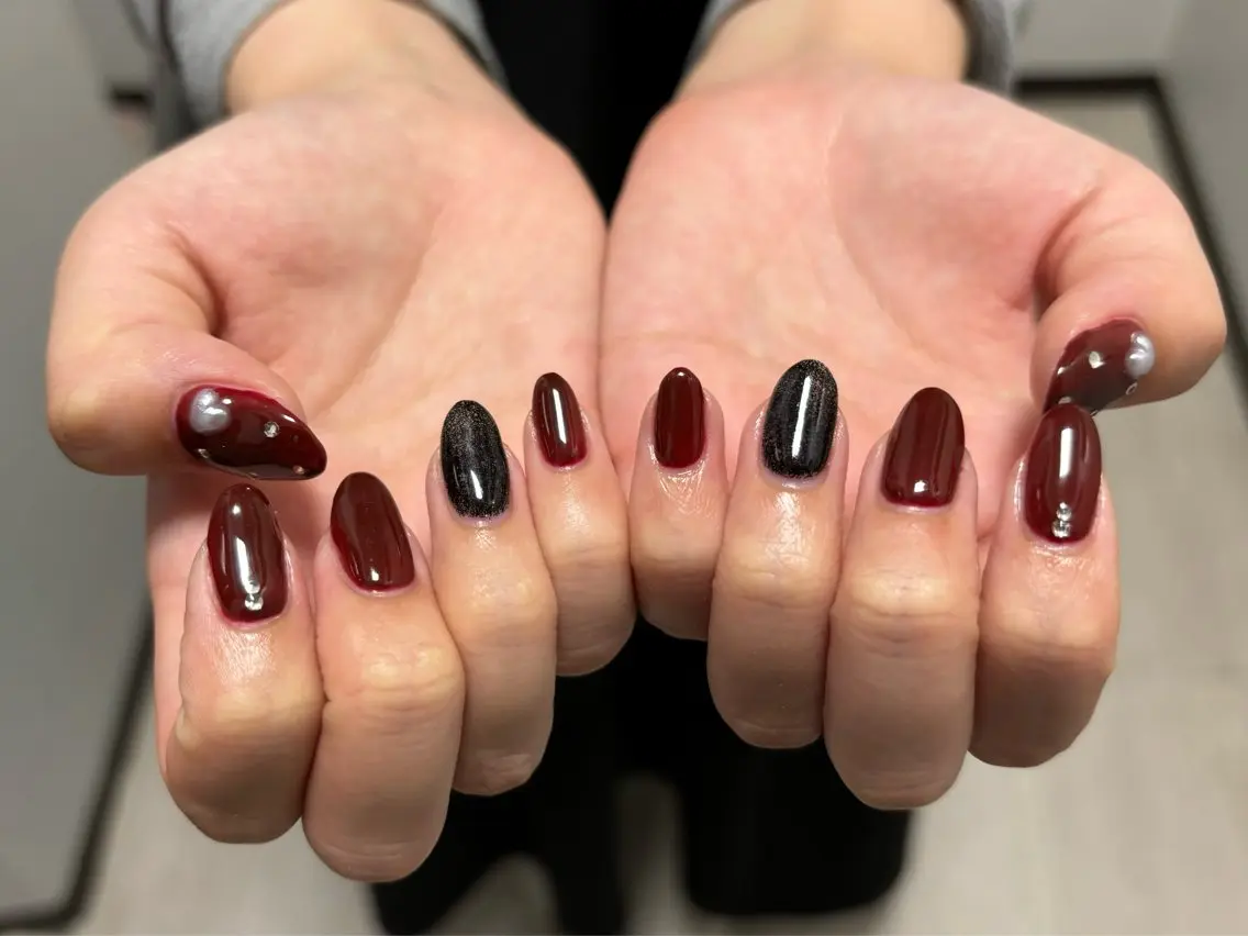 ネイル Lani🌈Nail Konatsuのネイルデザイン