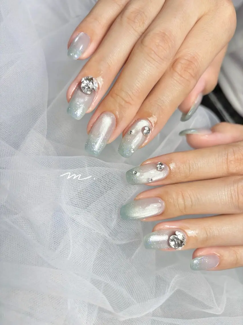 ネイル ハンドネイル Mare nailのネイルデザイン