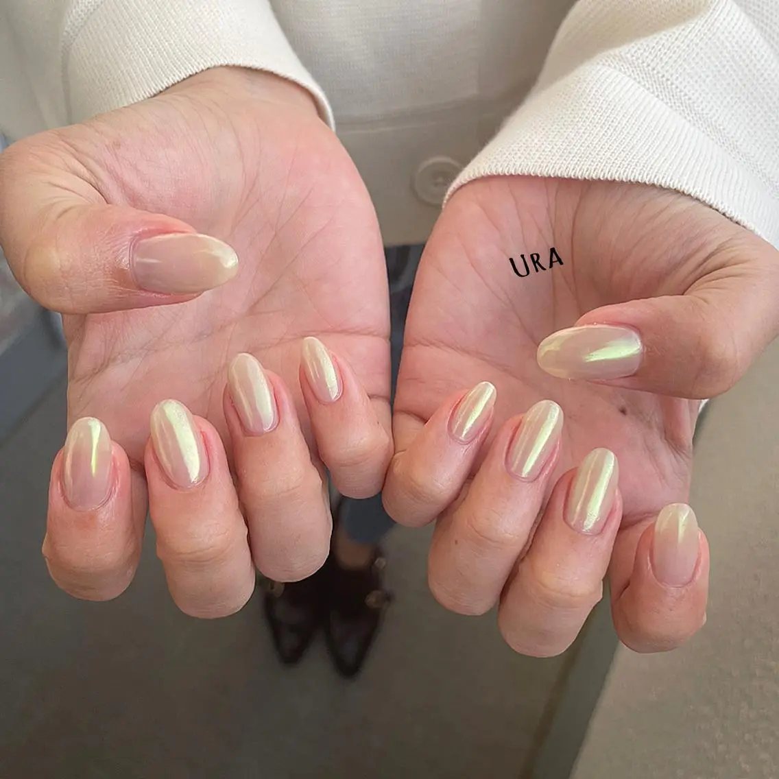 ネイル UrakoNail 《nail》のネイルデザイン