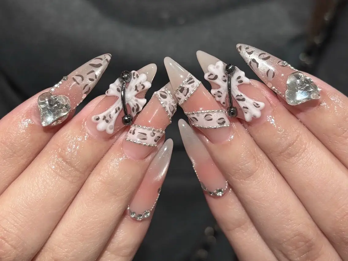 ネイル Bél Nail salonのネイルデザイン