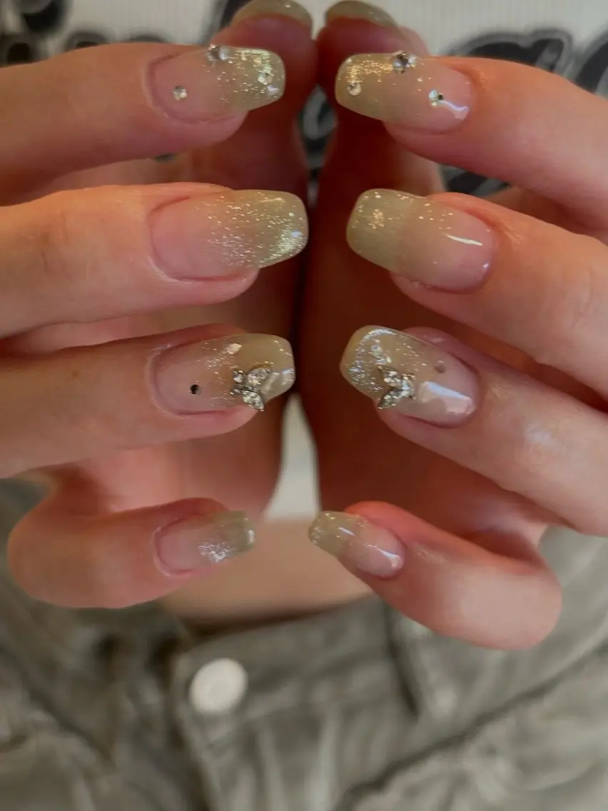 ネイル ハンドネイル charme nailのネイルデザイン