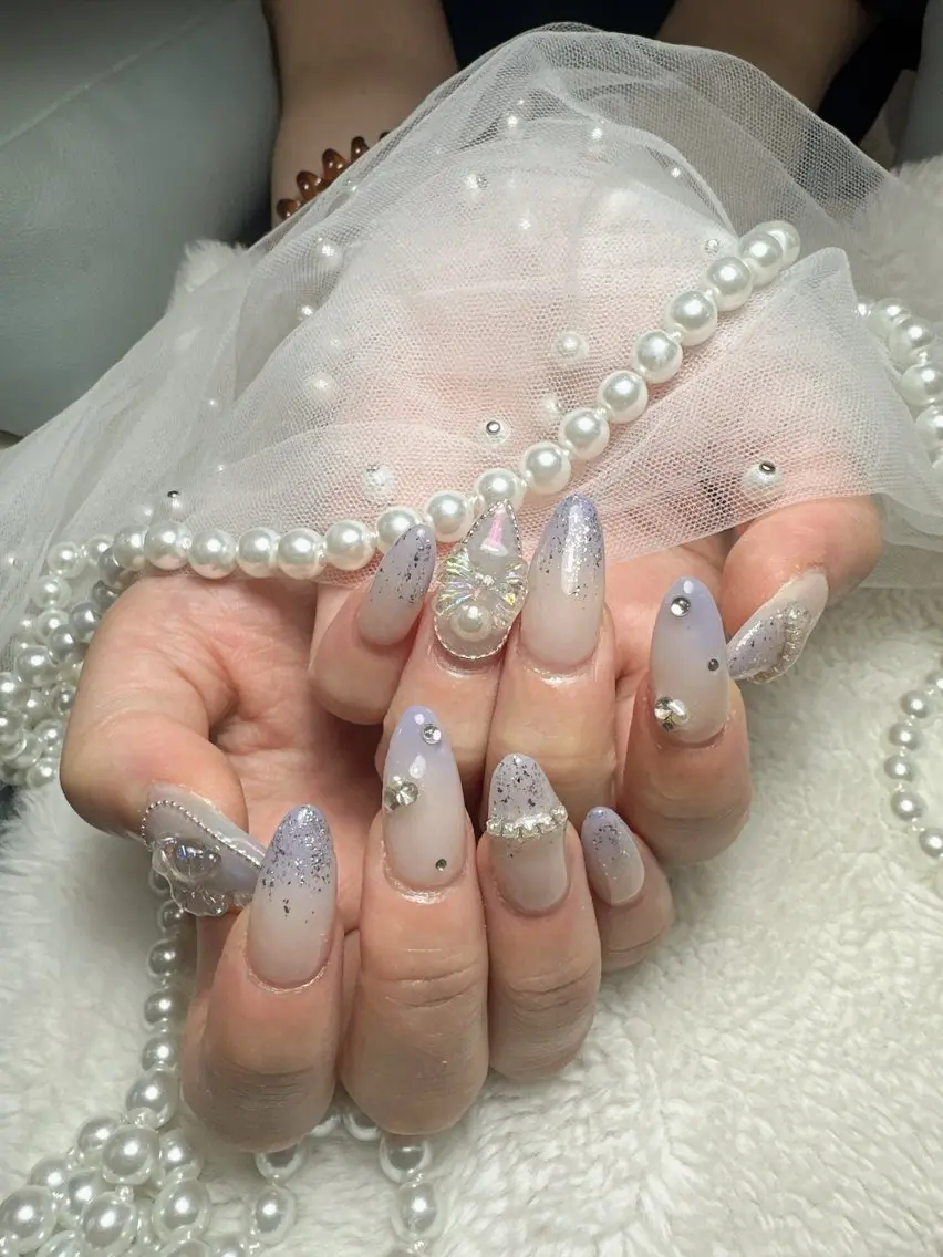 ネイル ハンドネイル Max nail&eyeのネイルデザイン