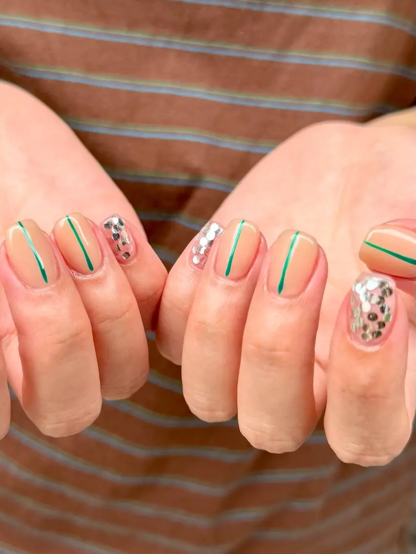 ネイル ハンドネイル HazeGrass NAILのネイルデザイン