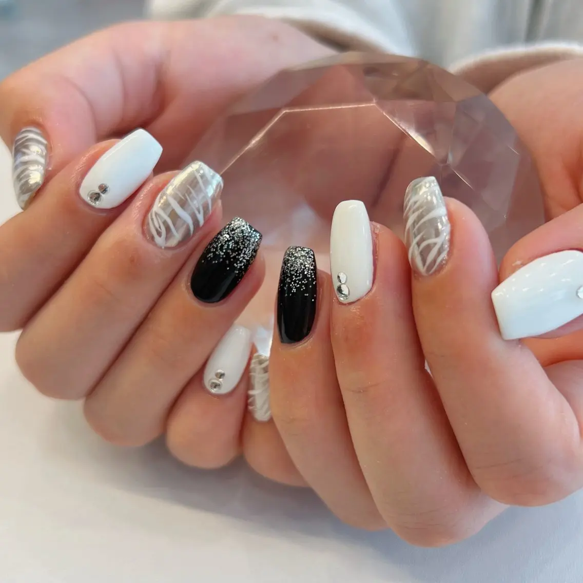 ネイル ハンドネイル rinami nailのネイルデザイン