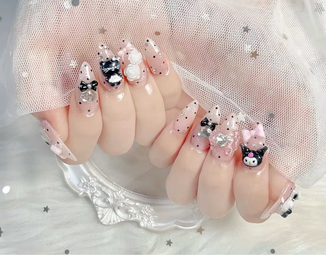 ネイル ハンドネイル Chan Nail Salonのネイルデザイン