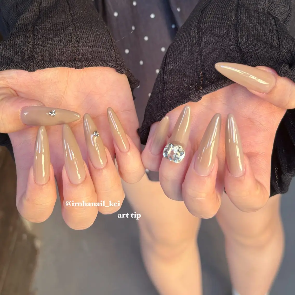 ネイル アートネイル IROHA NAIL_けい🐶のネイルデザイン