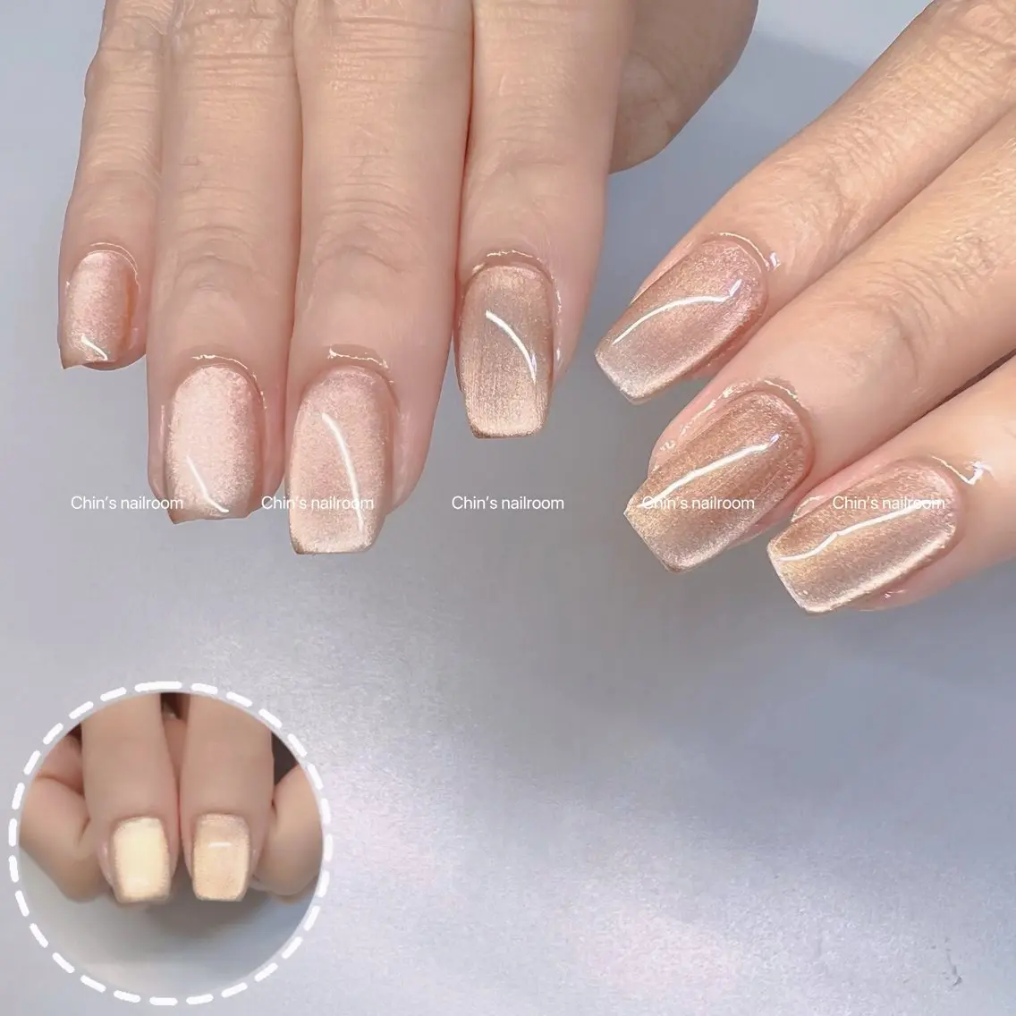 ネイル ハンドネイル ハンドケア Kawaii ChibaNailのネイルデザイン