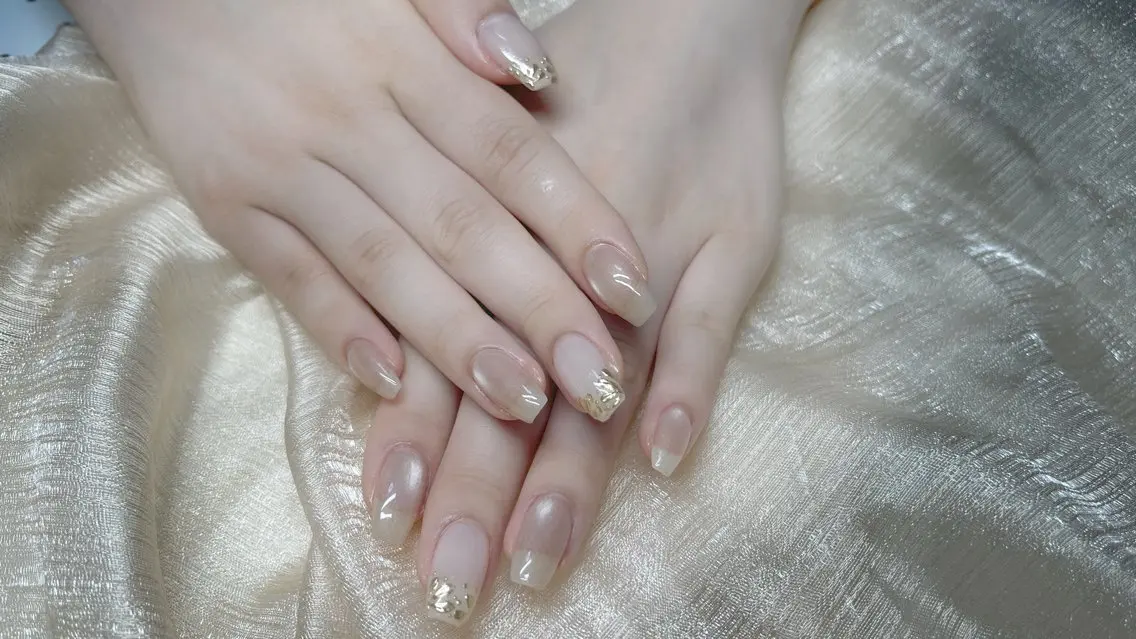 ネイル ハンドネイル Azel nail 伊野麗のネイルデザイン
