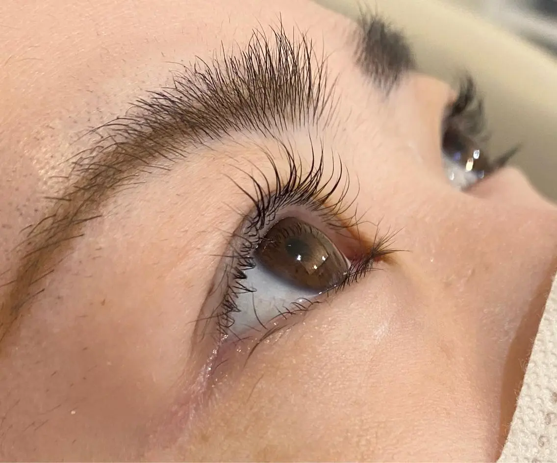 マツエク・マツパ eyelash LINDOのマツエク・マツパデザイン