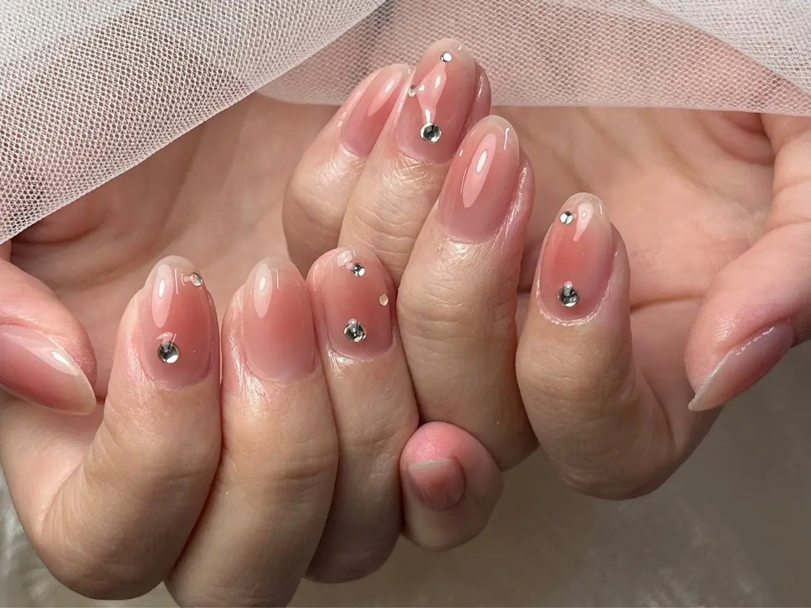 ネイル ハンドネイル ToliyDeliy Nail Salonのネイルデザイン