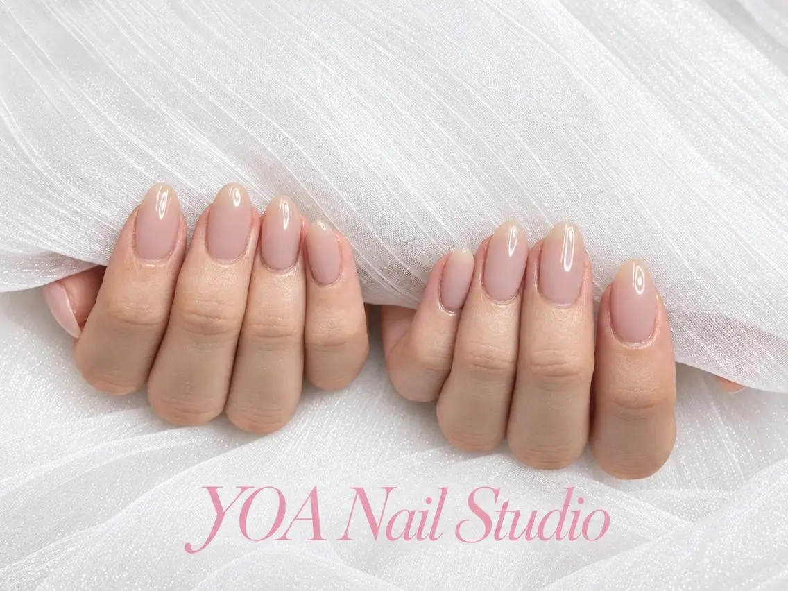 ネイル ハンドネイル Yo Yoのネイルデザイン