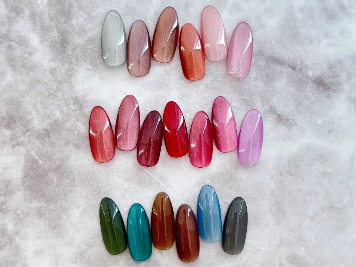 ネイル Nail Salon Lianのネイルデザイン