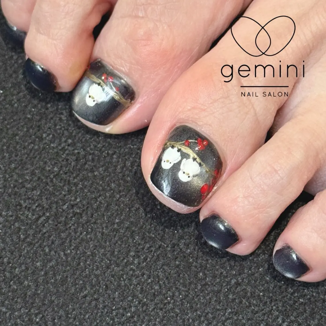 ネイル gemini NAIL大通のネイルデザイン