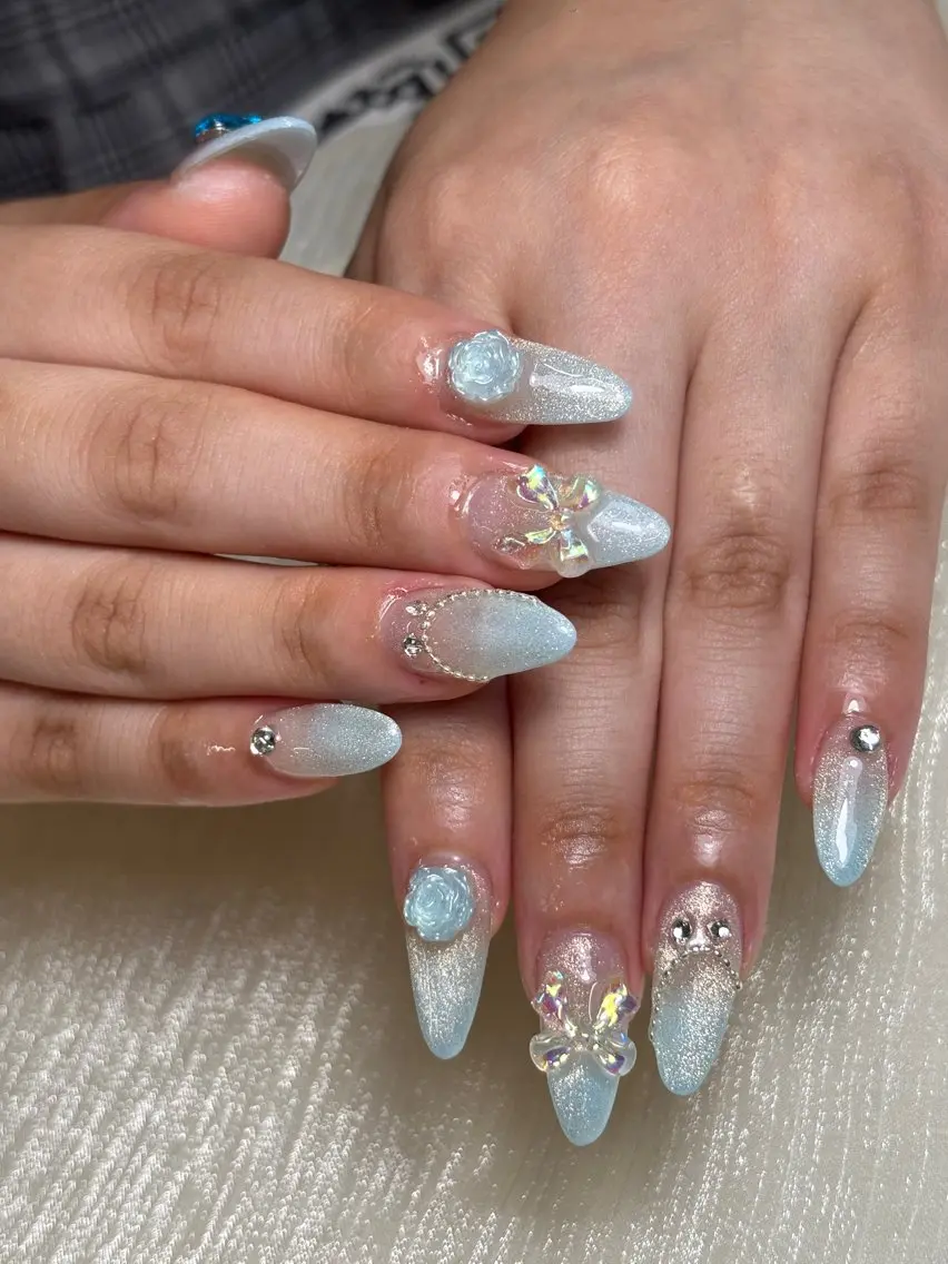ネイル NOMI 川越東口ネイルサロンのネイルデザイン