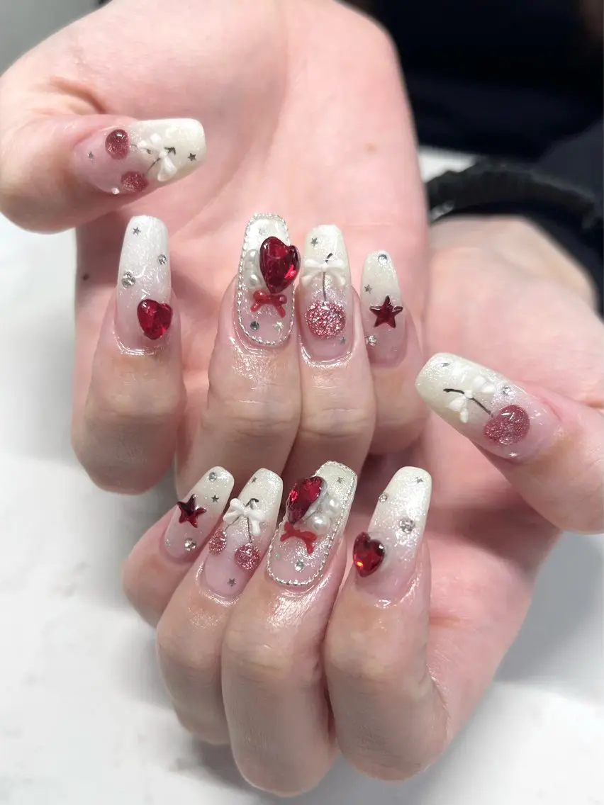 ネイル pomy nail yuzunaのネイルデザイン