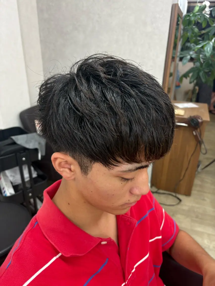 ❗️8月限定❗️似合わせカット+眉毛カットの写真