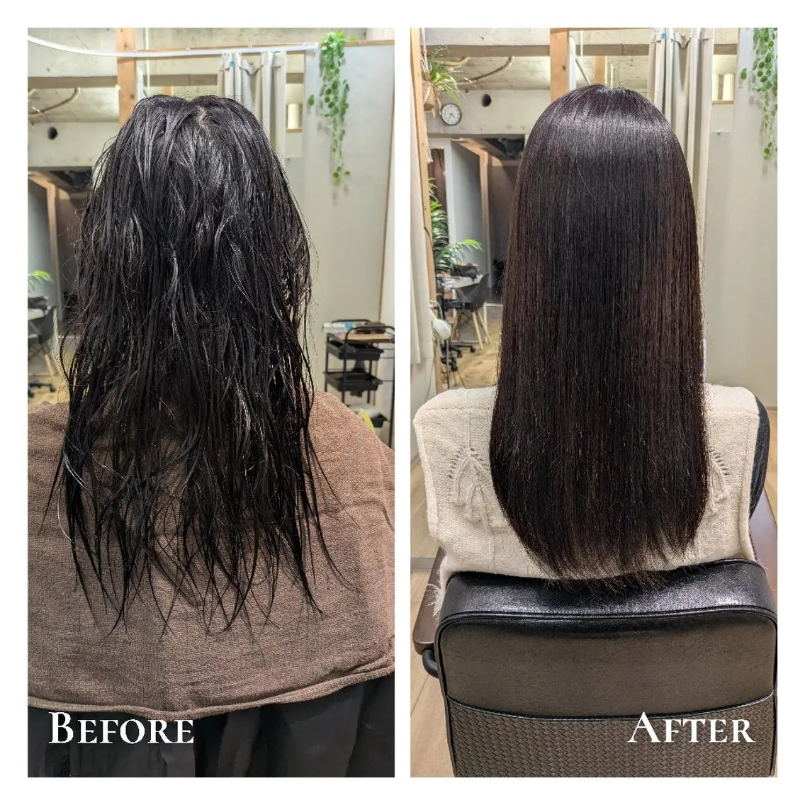 有馬 葵のヘアスタイル