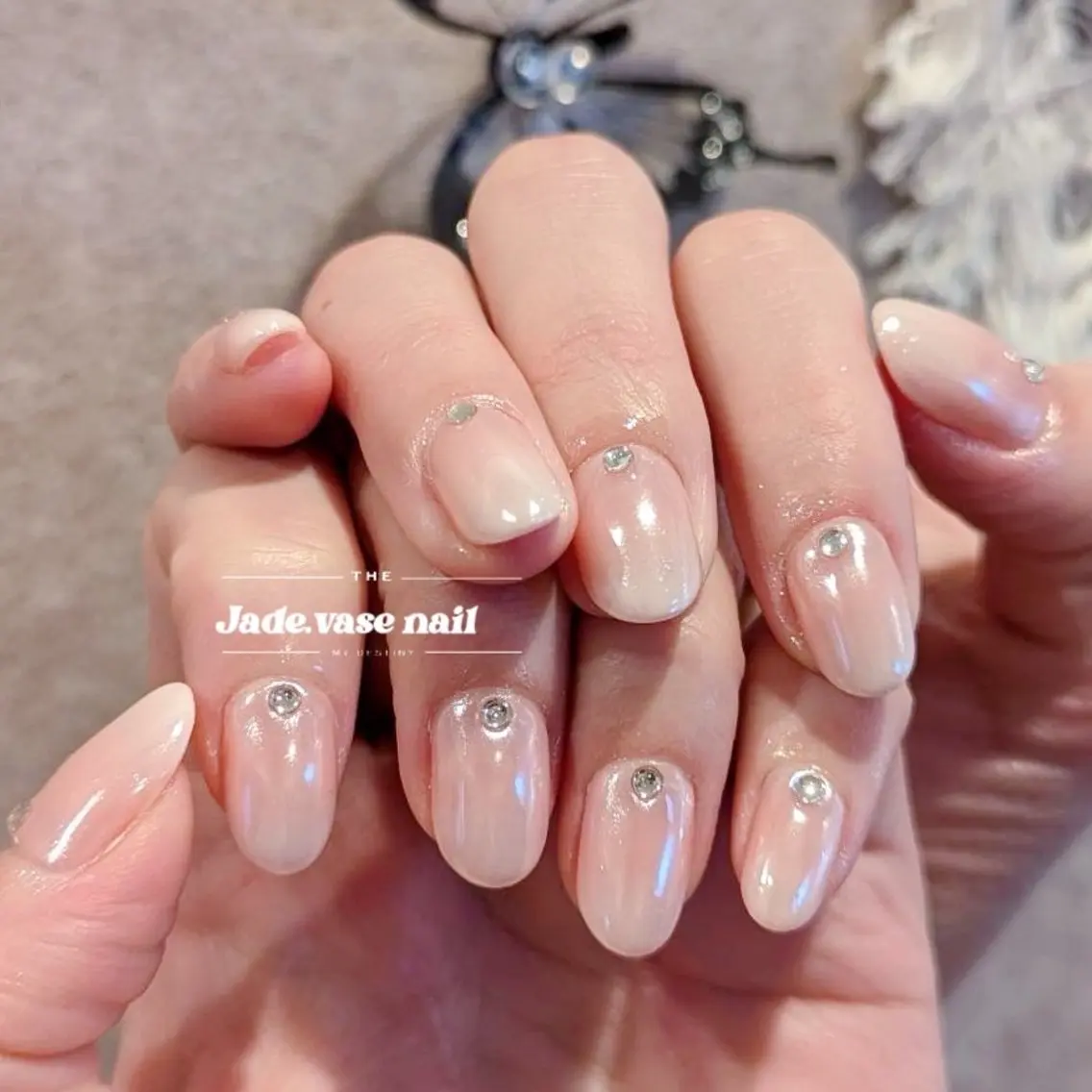 ネイル 🦋 ririのネイルデザイン
