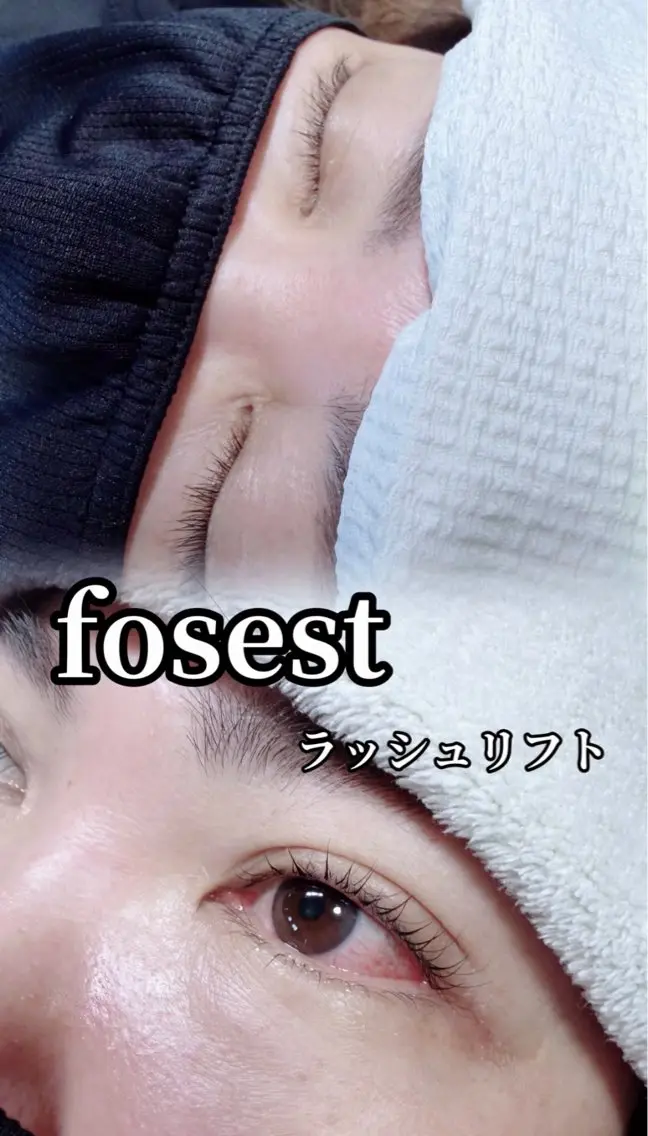 マツエク・マツパ マツエクサロン forestのマツエク・マツパデザイン